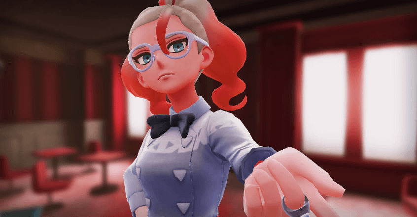 I think Griselle looks really cool and pretty but I've never seen anyone ever talk about her. Why isn't she more popular?