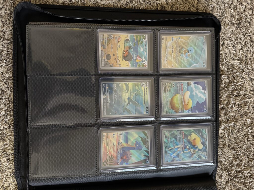 Any ideas of cards to fill this theme out with?