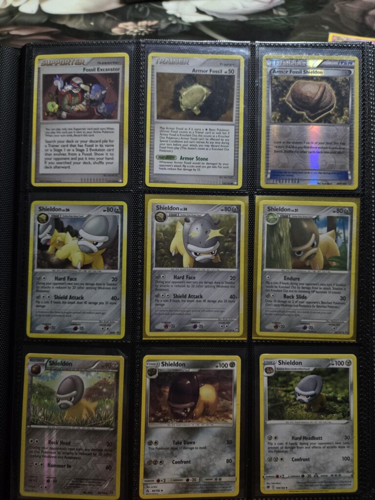 Just finished my shieldons!!