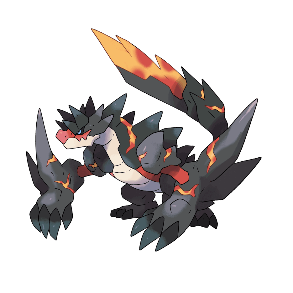Comparison of the fire starters.