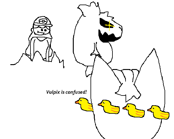 I have had Scary face miss, and it confuses me how that misses