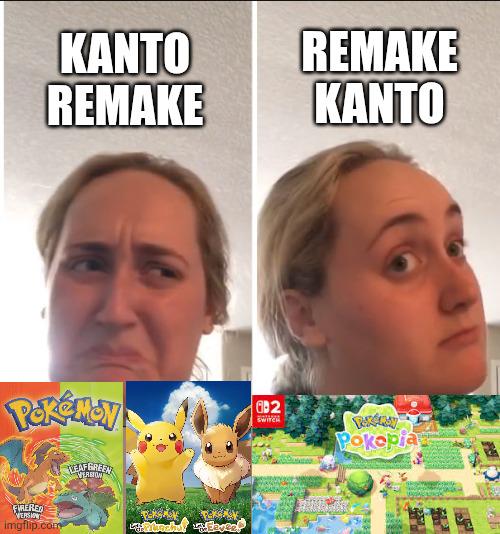 A realization I had about Pokopia