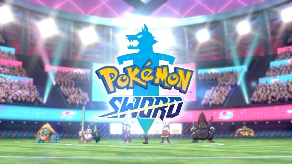 Who was your Pokémon Sword End Game Team?