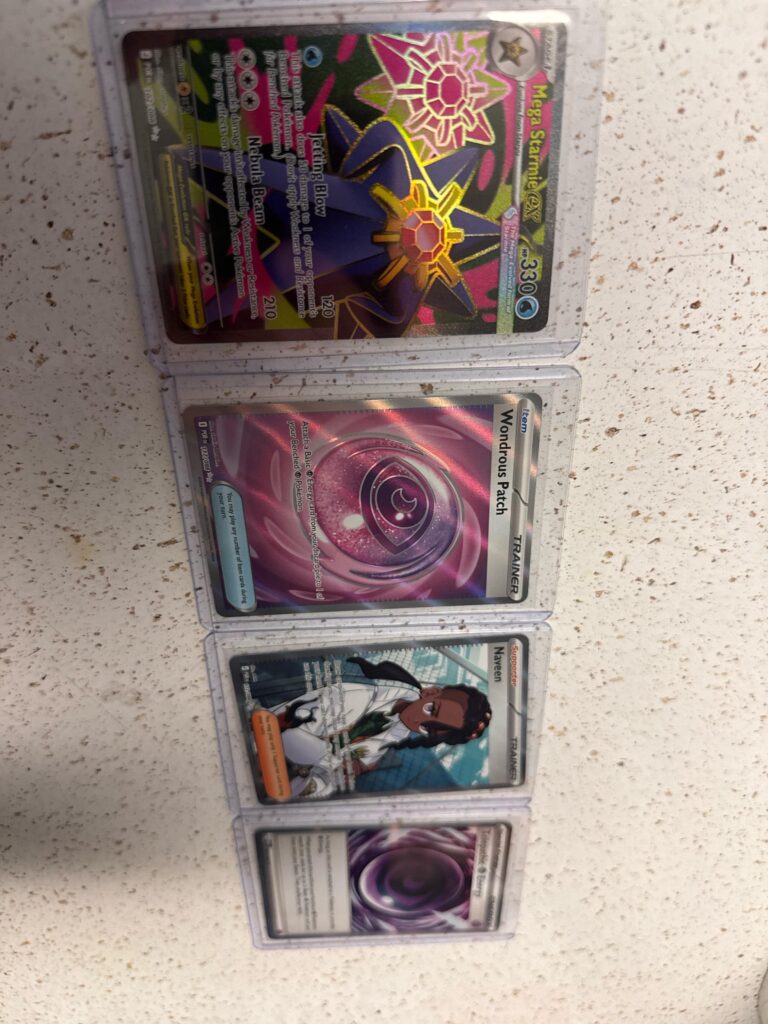 8 Packs of Perfect Order