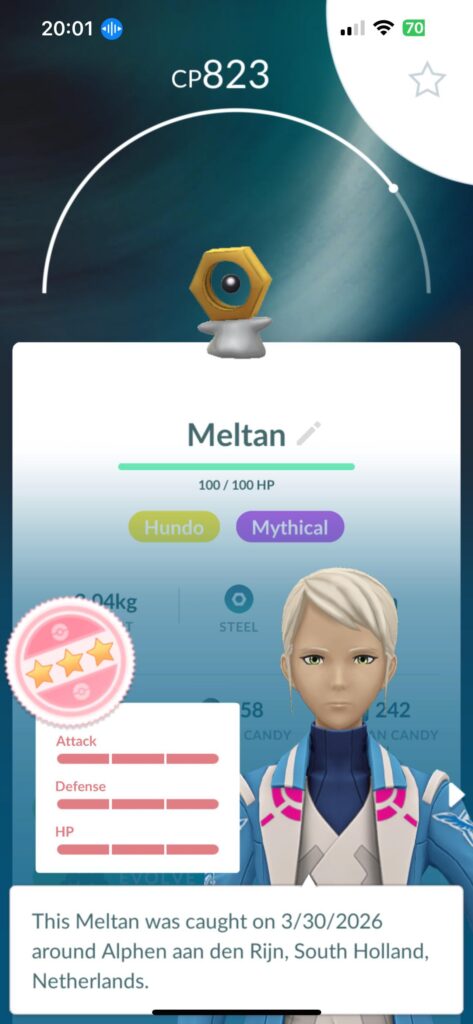 Found out about mystery boxes today