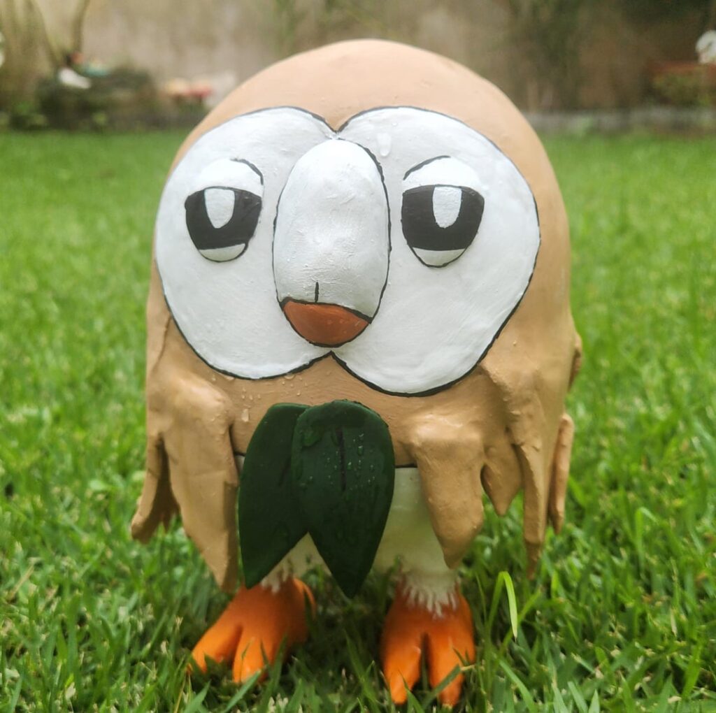 I saw a meme and had to make one!