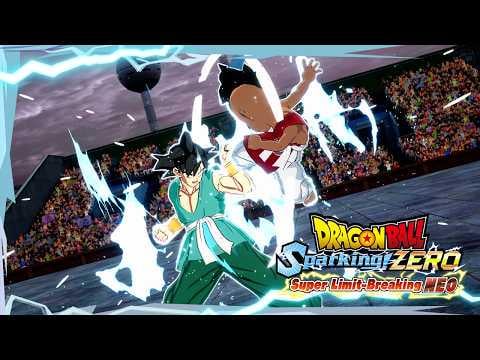 Dragon Ball Sparking Zero Neo DLC Trailer