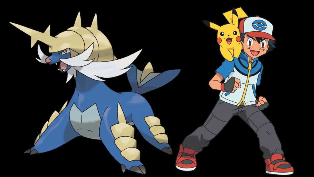 If Oshawott had evolved all the way into Samurott before the Unova League Arc, what would his personality have been like?