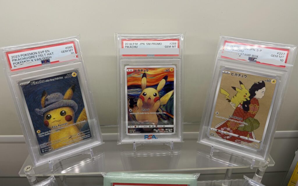 The three most iconic Pikachu art crossovers