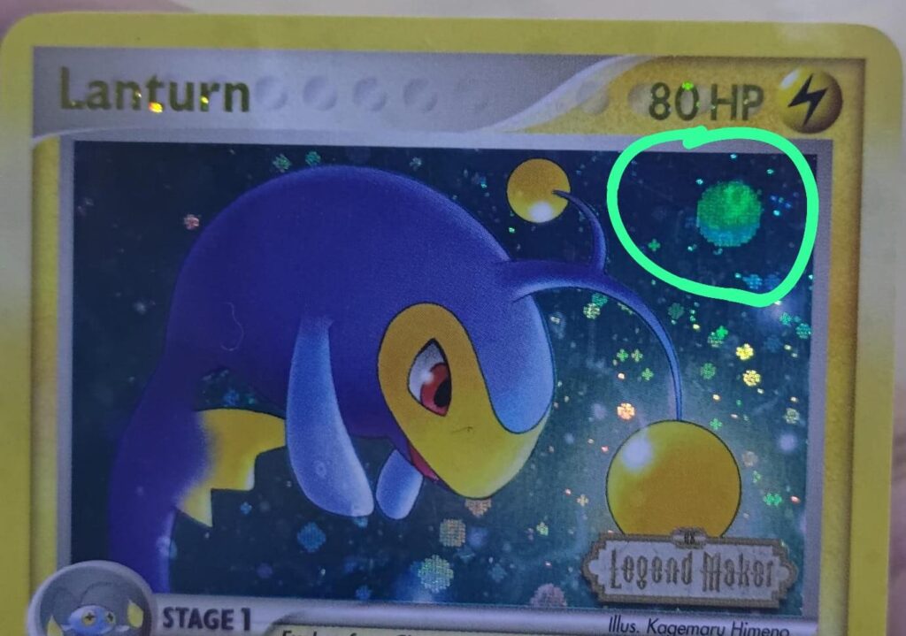 Am I seeing things or that's a pokeball?