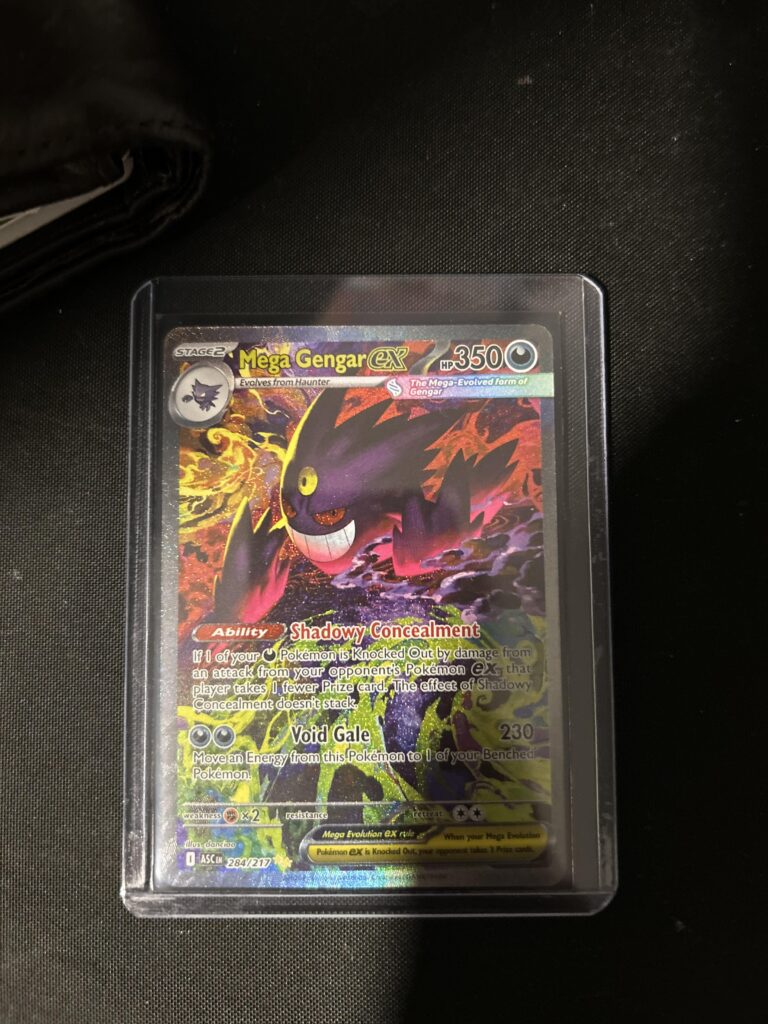 Wife bought me one pack for my birthday