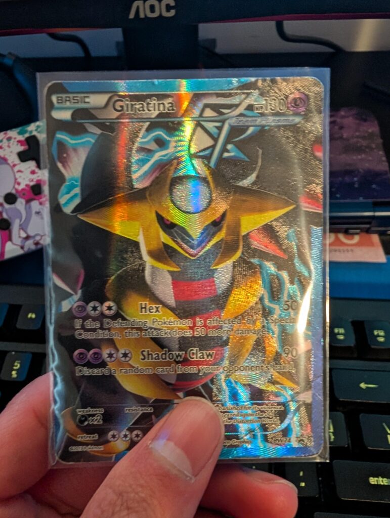 My Friend Gave Me This The Other Day!