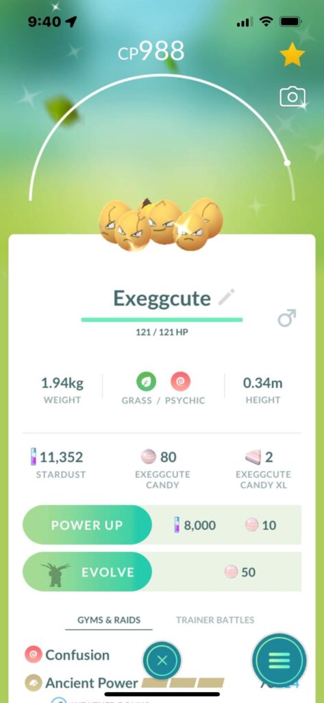 Was wondering out of these, which is the rarest?