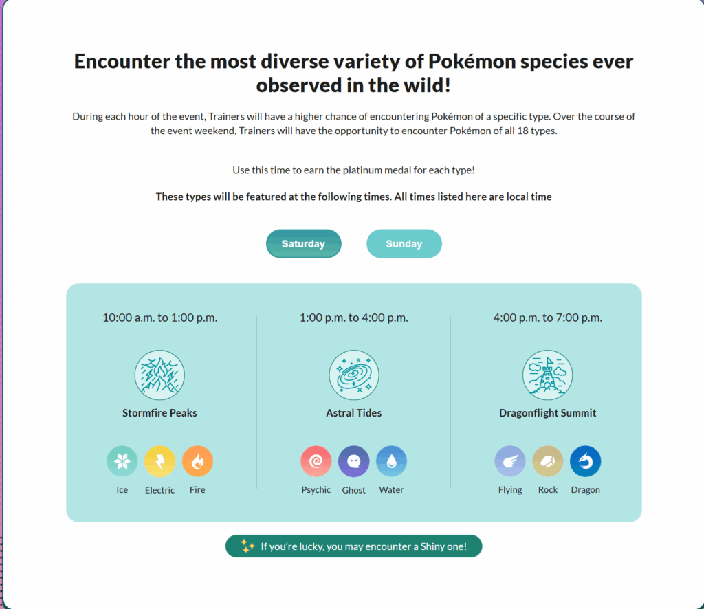 About GO Fest Global Habitats
