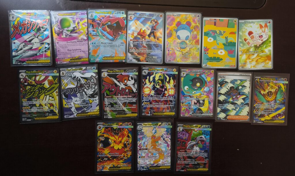 Luckiest pulls of 2026