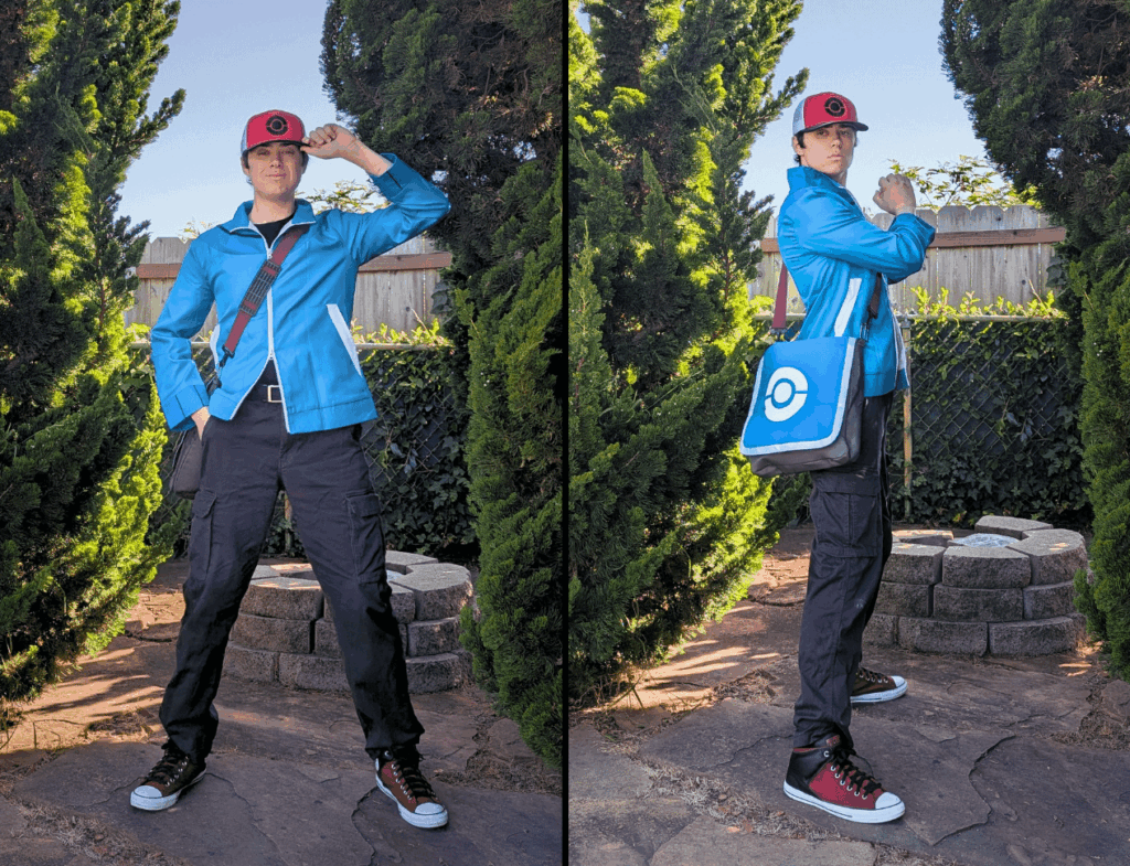 Hilbert Cosplay So Far
