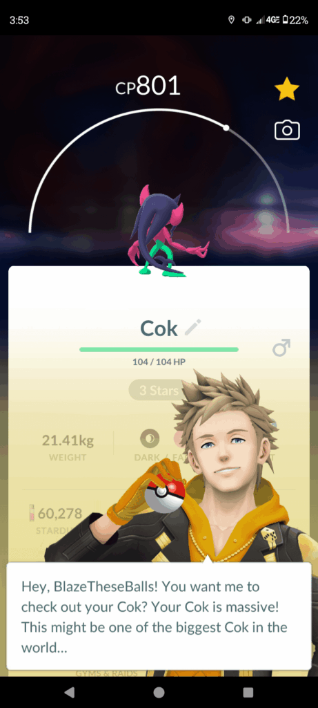 Thanks Professor Willow...