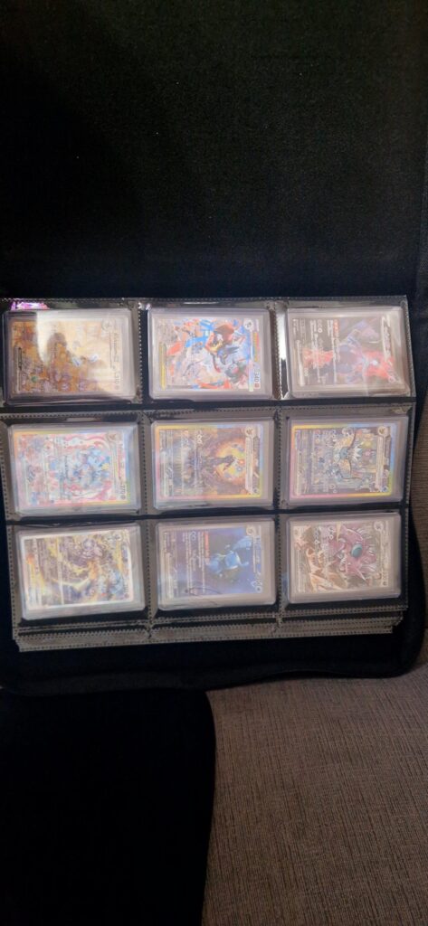 Follow up post from my previous post regarding TCG and mental health.