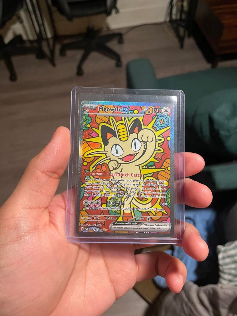 first time getting my hands on perfect order and …