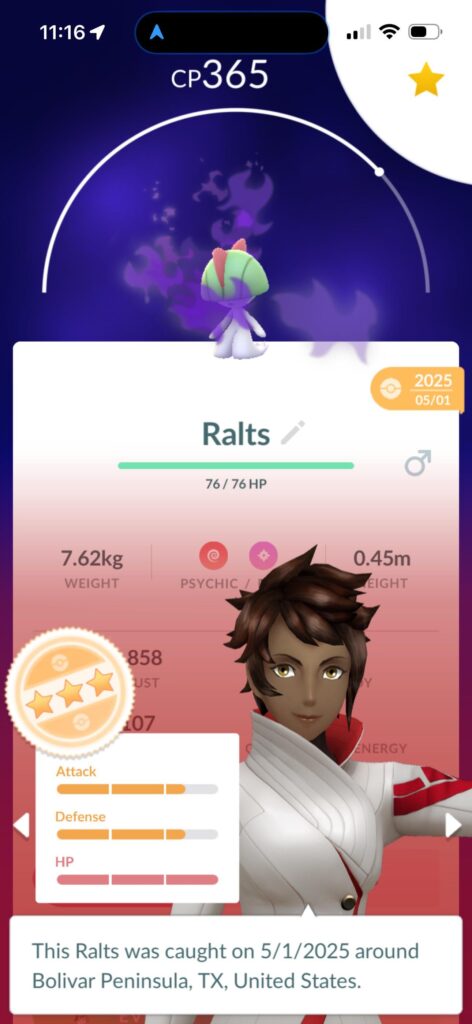 Will this become a hundo if I purify it?