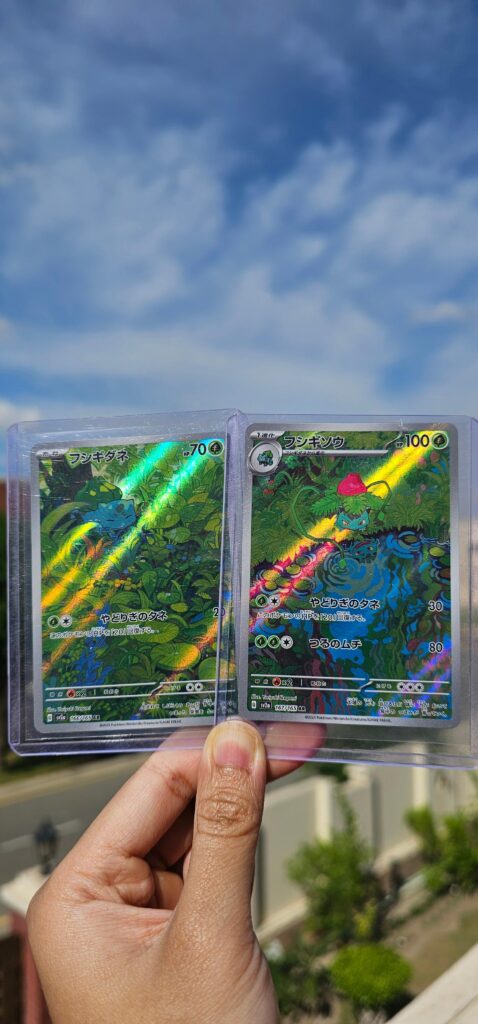 Hi! I'm fairly new into card collecting. Got these in the mail today. :)