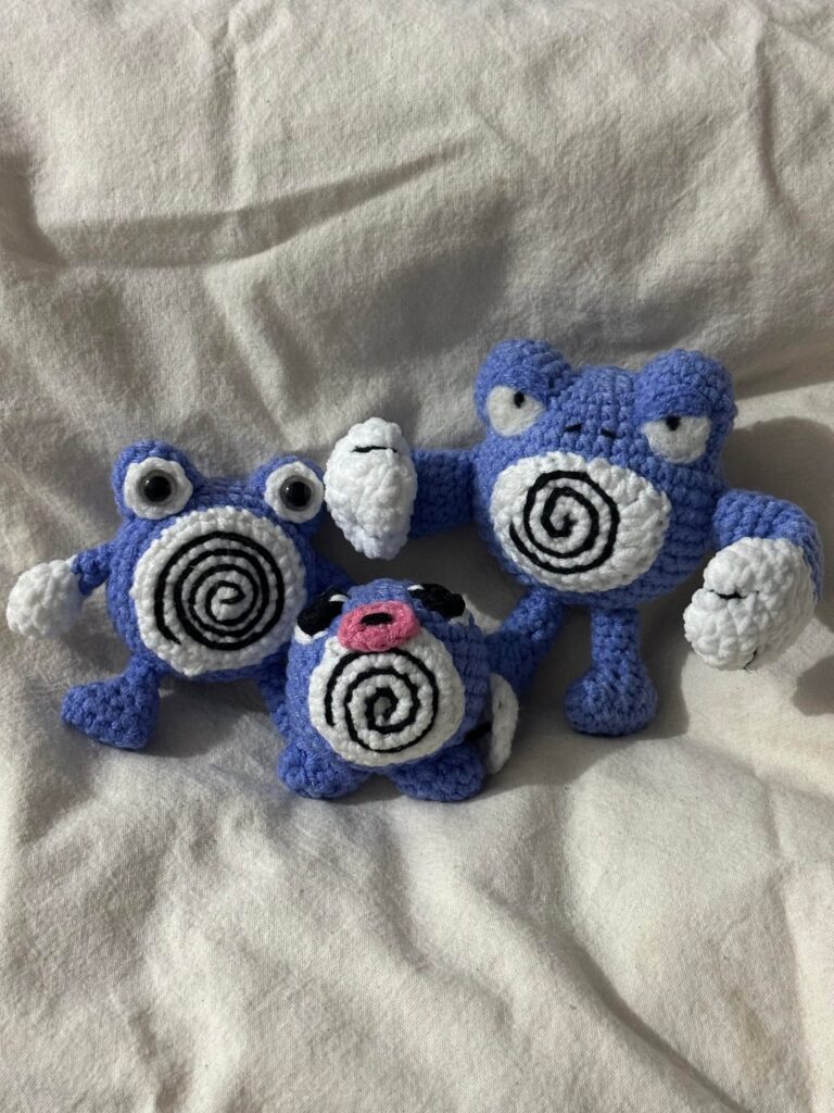 Pokemon Crochet