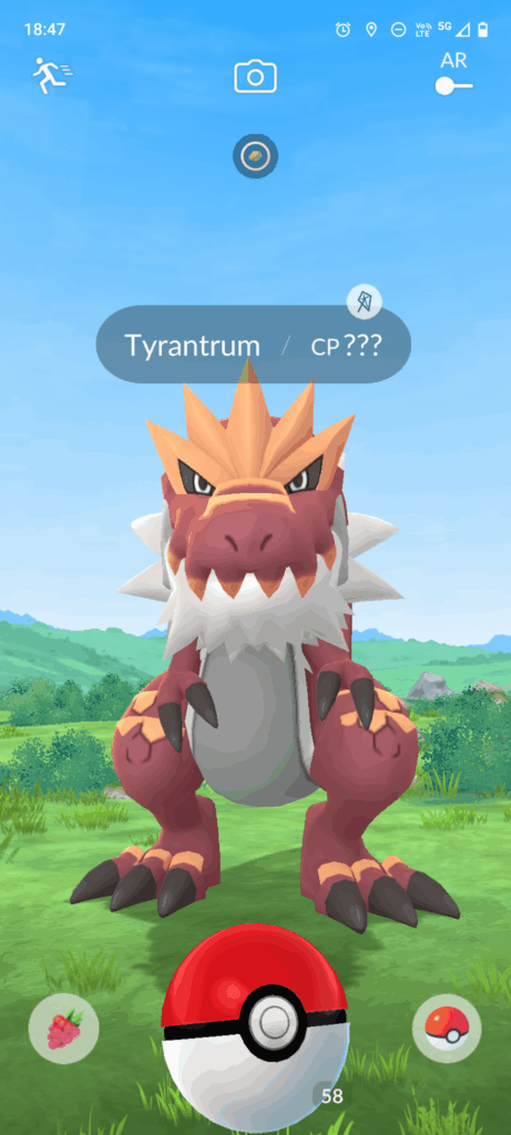 This guy was massive on world map..