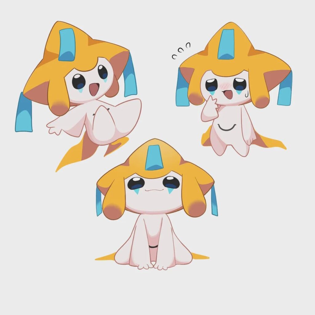 Jirachi