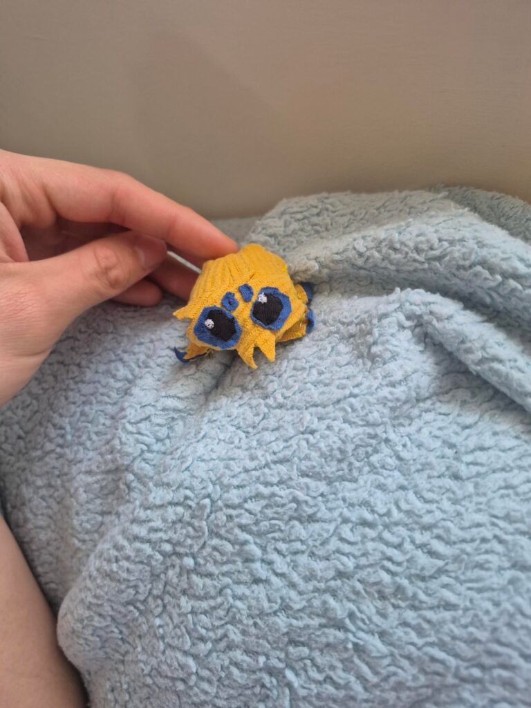 Joltik I made