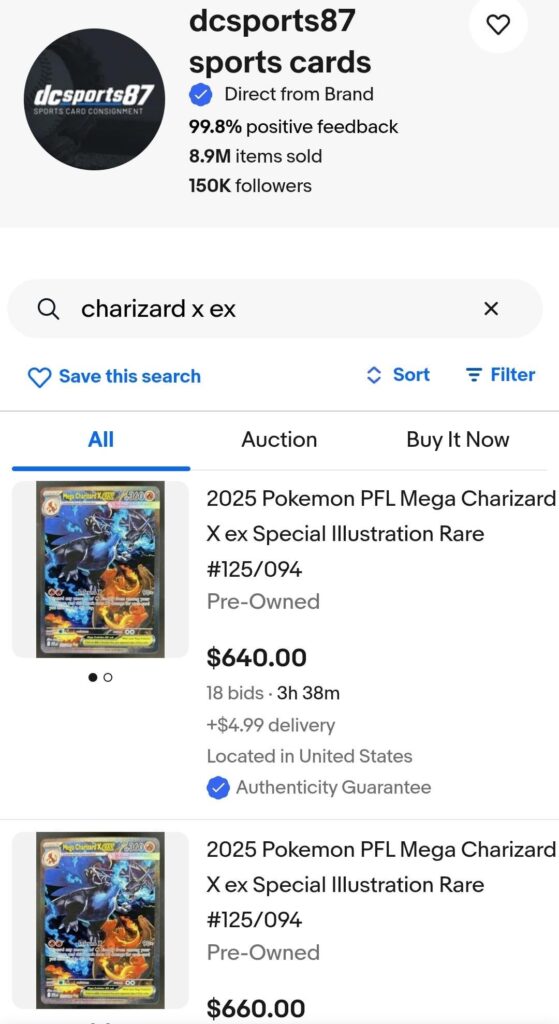 Buyer Beware - Ebay accuracy