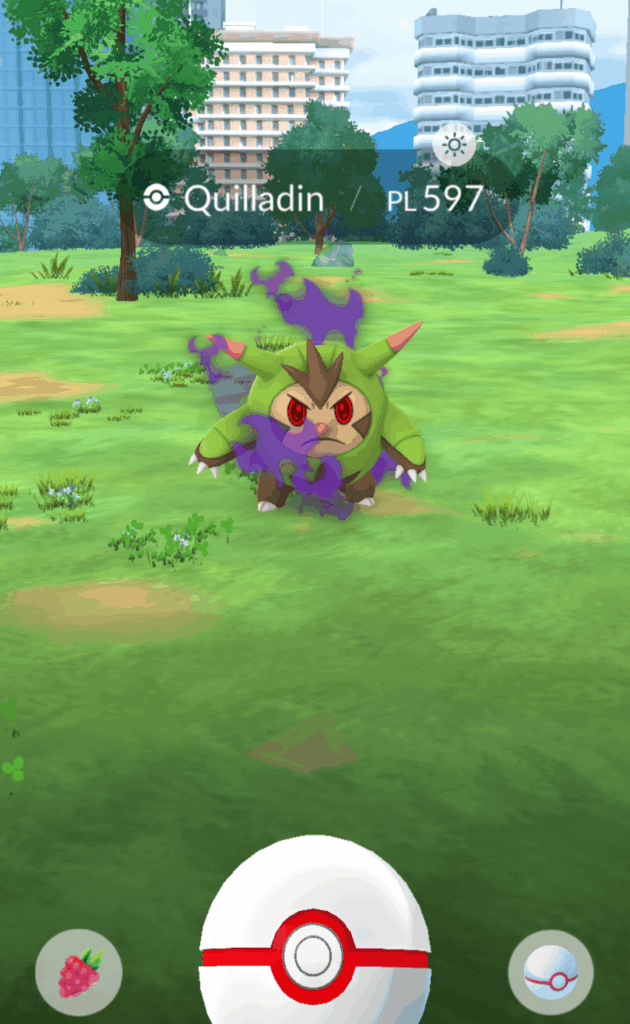 Shadow kalos starters evolution?