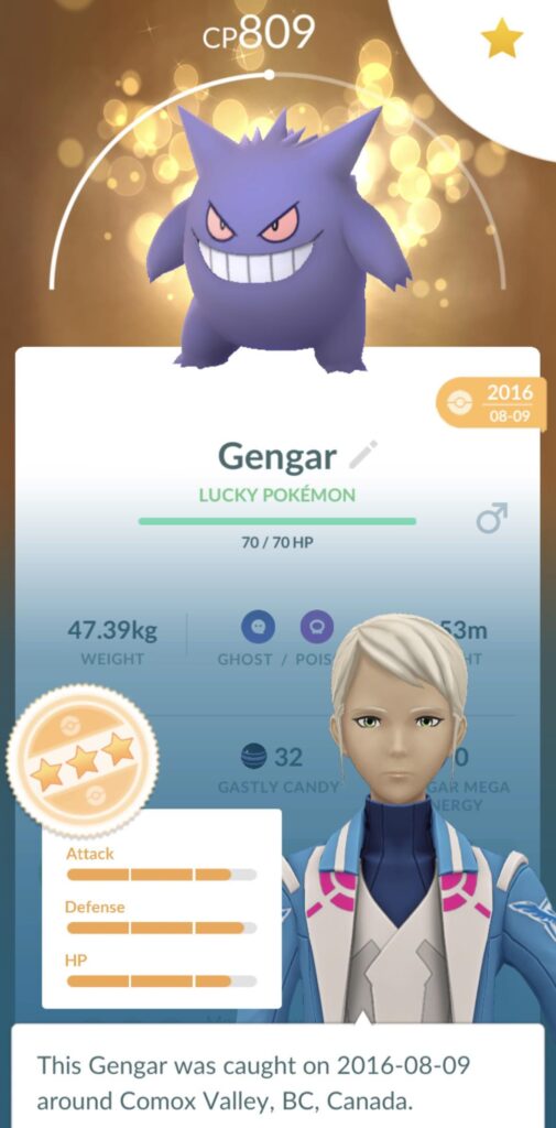 High stars mean what?