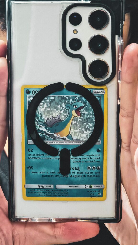 I went to visit my parents and found my old letter from Lapras of the 2019 McDonald's promotion (I remember it and how happy I was when I took it out)