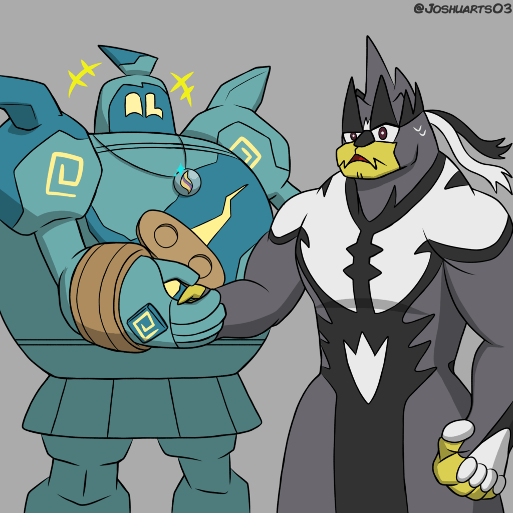 (OC) Unseen Business