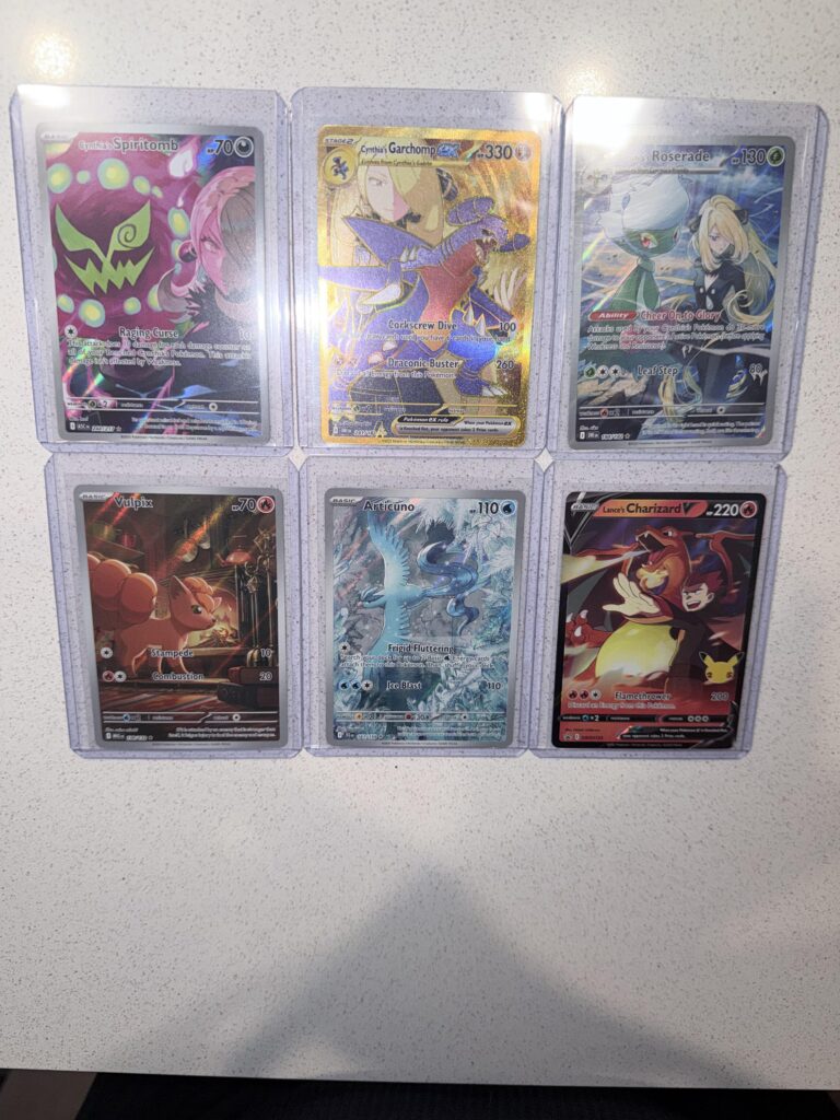 Some recent pick ups