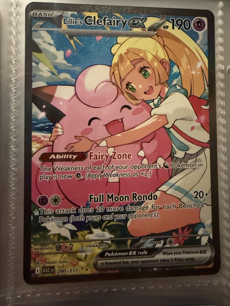 Such a beautiful card!