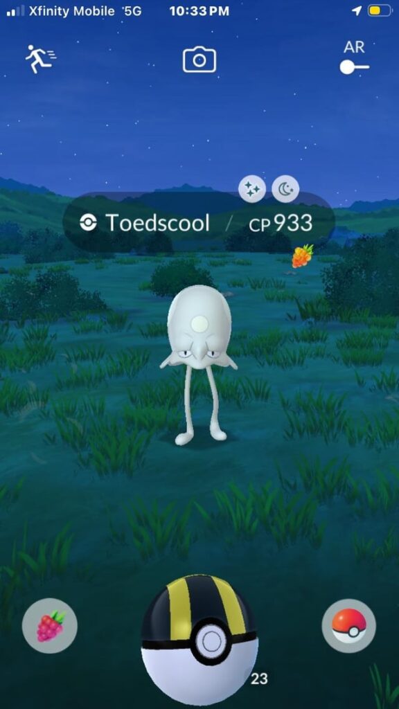 I got the shiny finally fyi I got it yesterday
