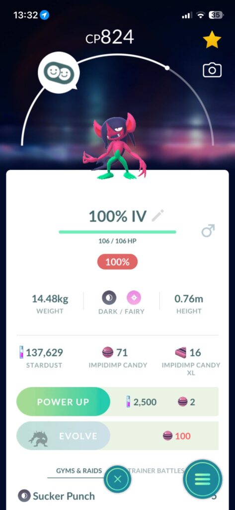 I used to pray for Times like this