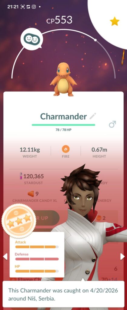 Which one do I evolve?