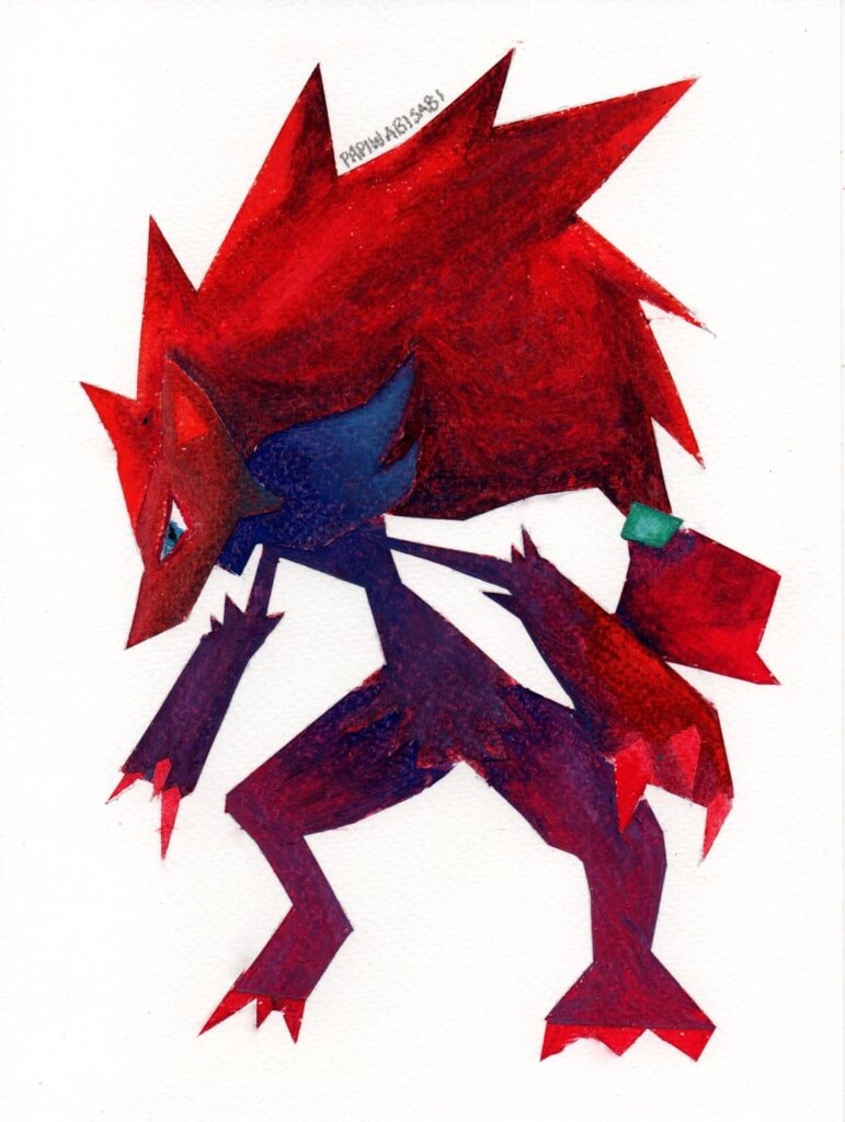 [OC] Recent Pokémon Commissions