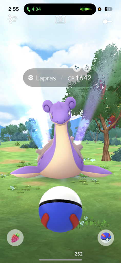 Route Spawns Changing to a Shiny?