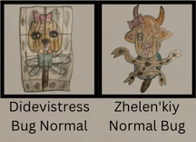 All unused type combos before Legends Arceus represented in my russia based pokemon region, Mazemyla.
