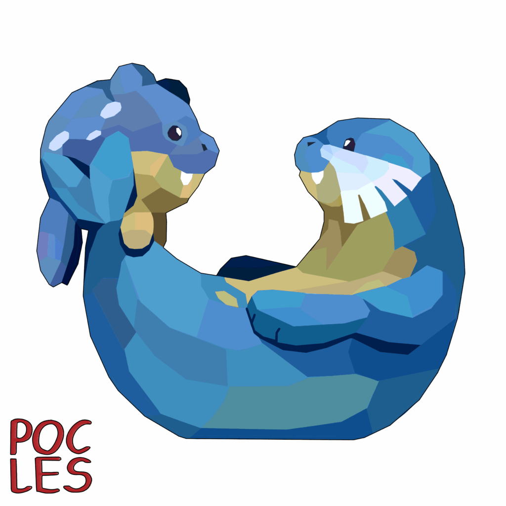 [OC] lets be cute with mama