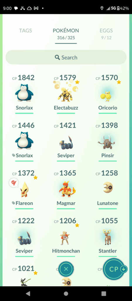 What is wrong with my pokemon? I can't win any battles