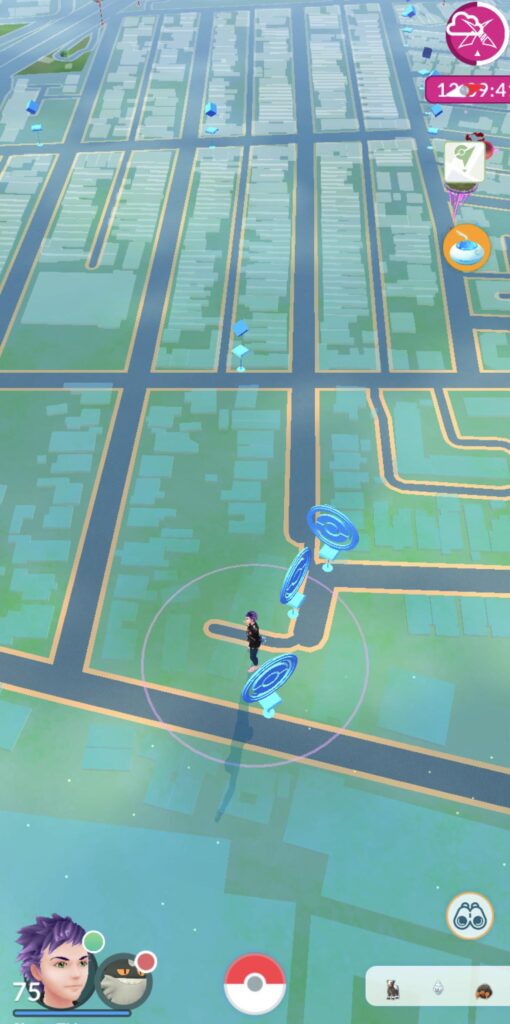 Where the Pokemon at?