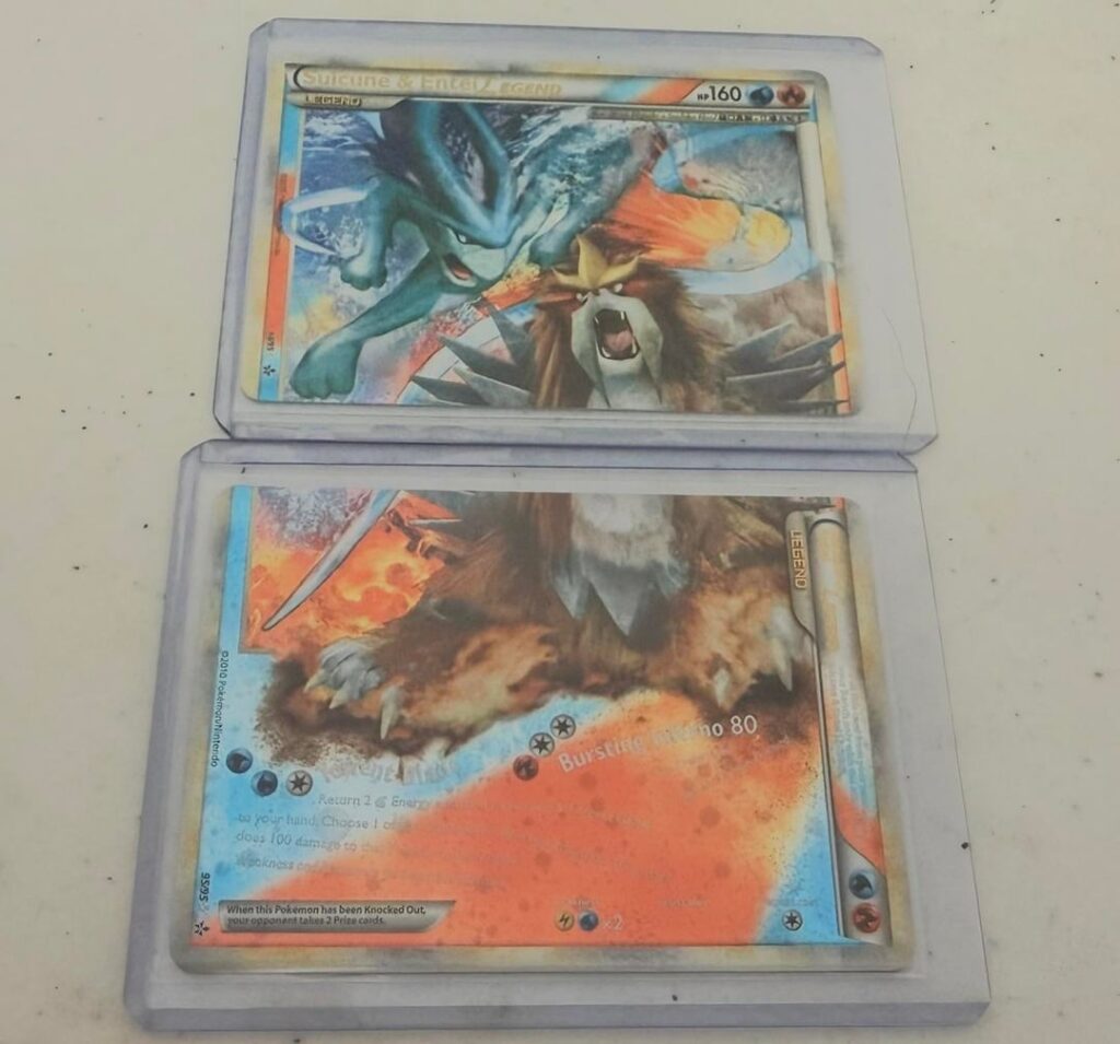 Found a few Pokémon