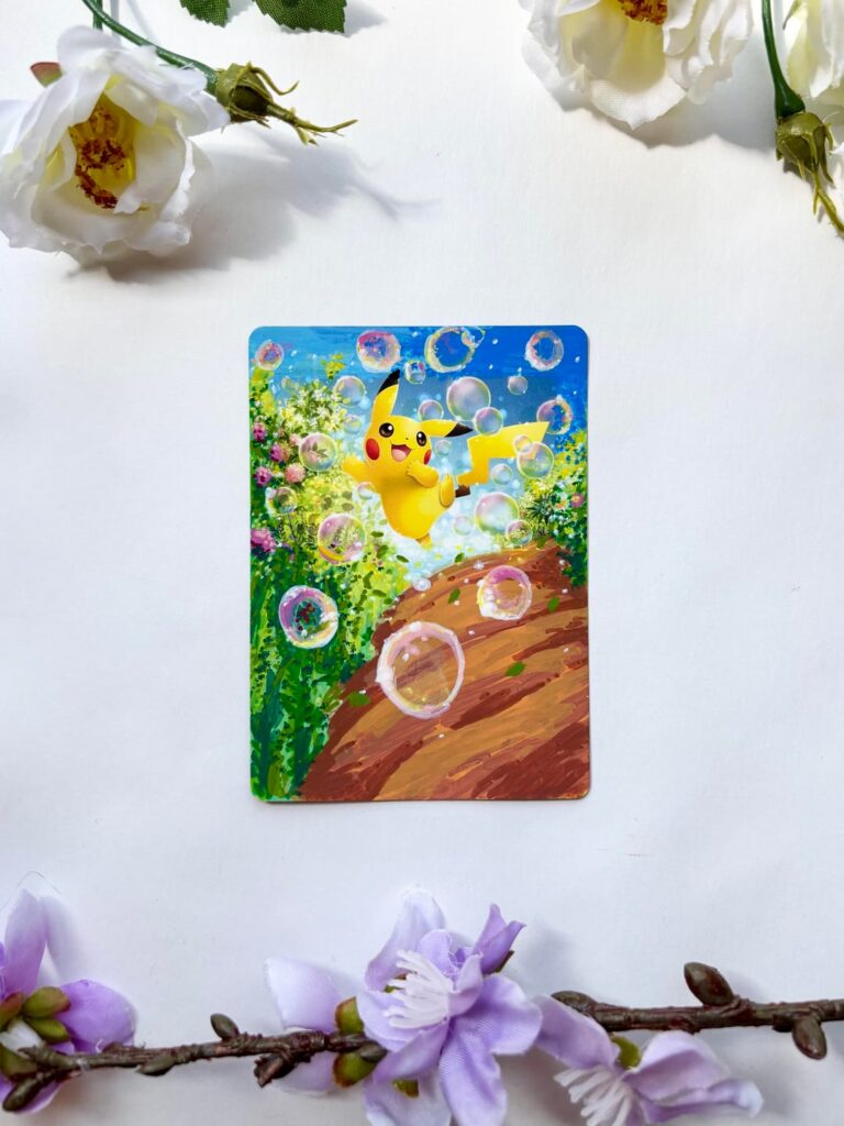 Some pokemon card alters!