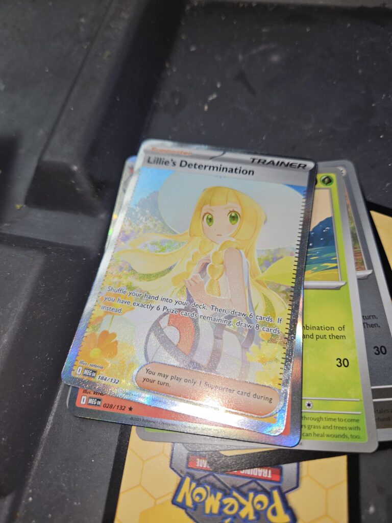 Lost determination 🙃