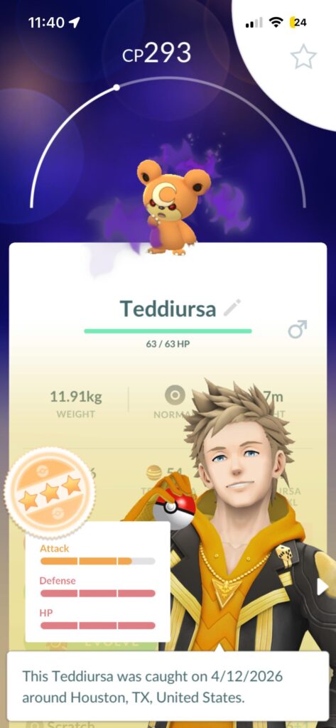Would this be better for pvp if it was purified?