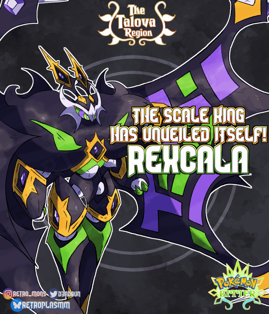 My Italy Region's Legendaries are finally done
